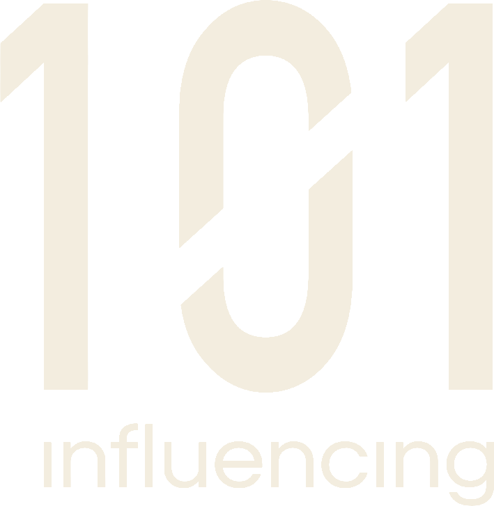 Influencing 101